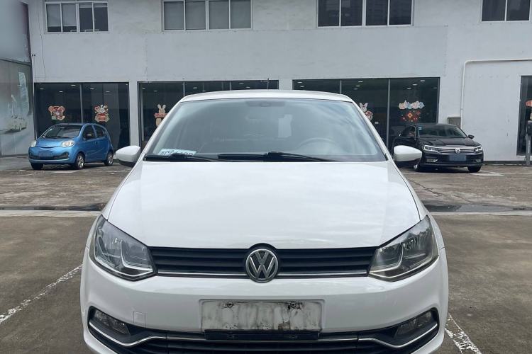 Used Volkswagen Polo 2014 1.6L Automatic Comfort Edition
