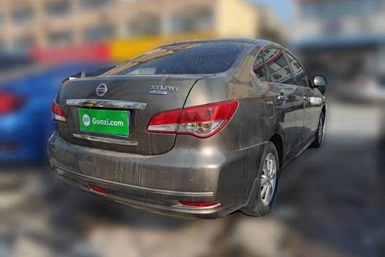 Used Nissan Sylphy 2016 Classic 1.6XE Automatic Leading Edition
