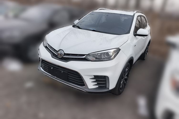 Used MG GS 2017 20T Manual Luxury Edition