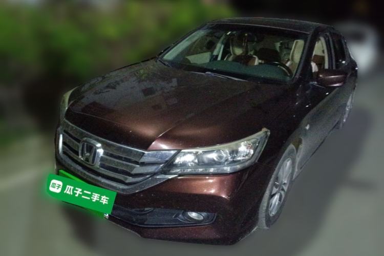 Used Honda Accord 2014 2.0L EX Luxury Edition
