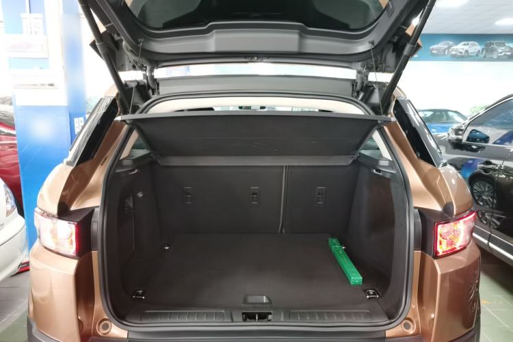 Used Land Rover Range Rover Evoque 2015 2.0T Five-Door Zhiyao Edition