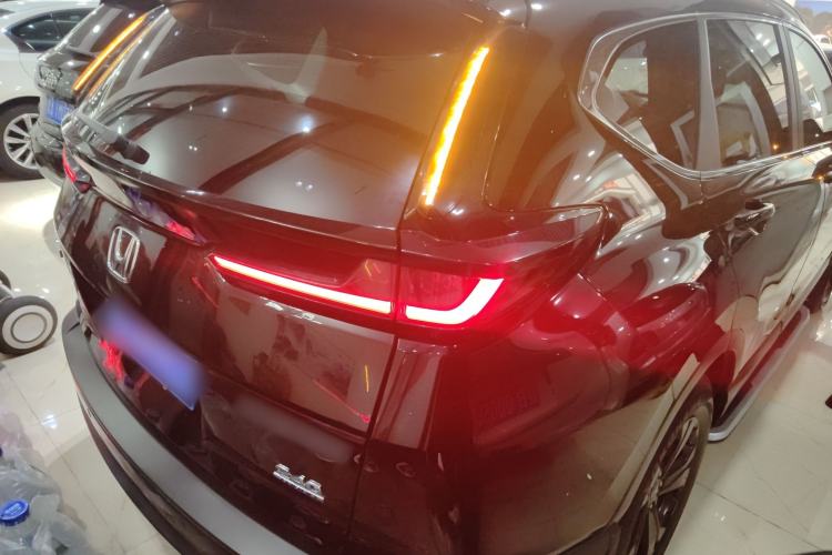 Used Honda Breeze 2020 240TURBO CVT 2WD Luxury Edition
