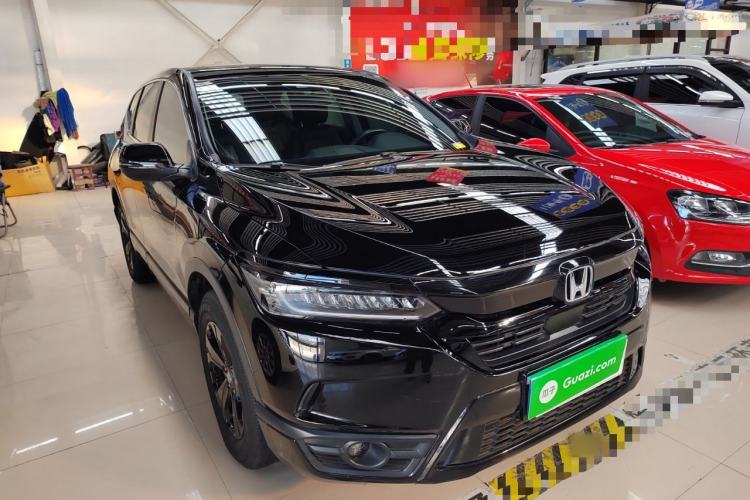 Used Honda Breeze 2021 240TURBO CVT Two-Wheel Drive Smart Enjoyment Version