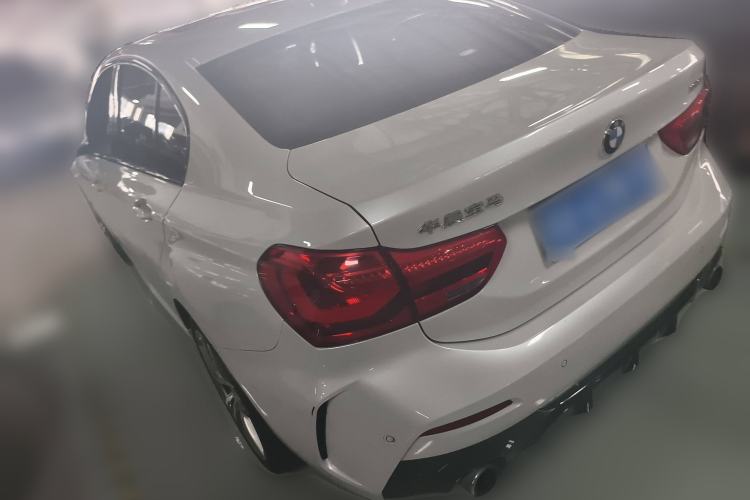 Used BMW 1 Series 2019 120i Leading Model M Sport Package