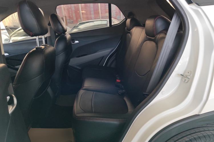 Used Baojun 510 2019 1.5L Manual Jingxiang Model 77kW China VI Emission Standard
