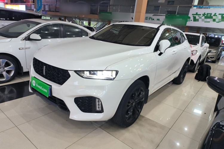 Used Wey VV7 2017 2.0T Flagship Model