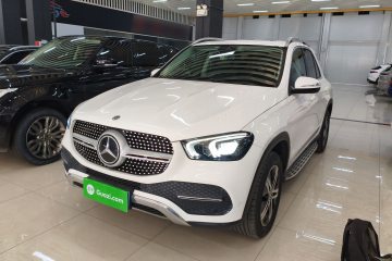 Used Mercedes-Benz GLE 2021 GLE 350 4MATIC Dynamic Edition
