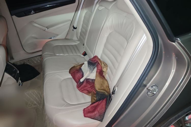 Used Volkswagen Passat 2014 1.8TSI DSG Prestige Edition