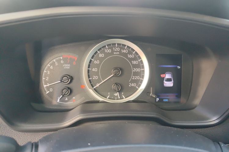 Used Toyota Corolla 2023 1.2T Pioneer Edition
