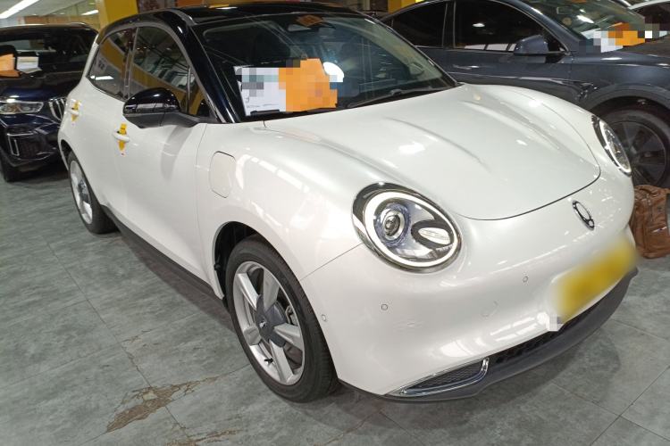 Used ORA Good Cat 2021 400km Standard Range Athena Edition Lithium-Ion Battery