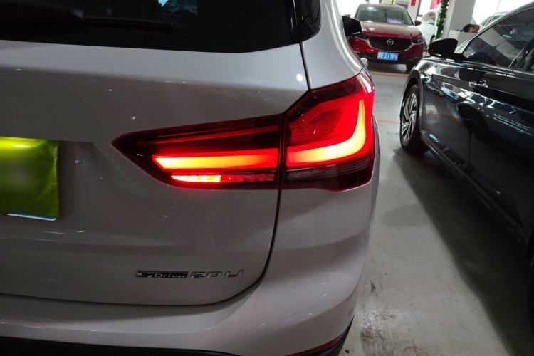 Used BMW X1 2021 Restyled sDrive20Li Fashion Version
