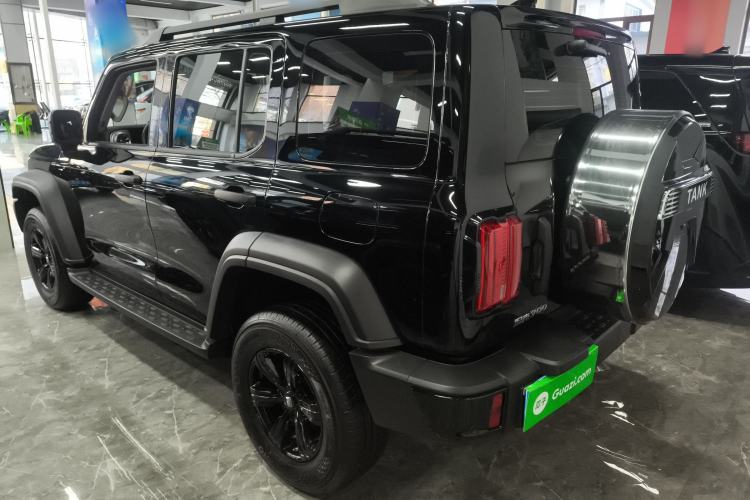 Used Tank 300 2024 2.0T Conqueror