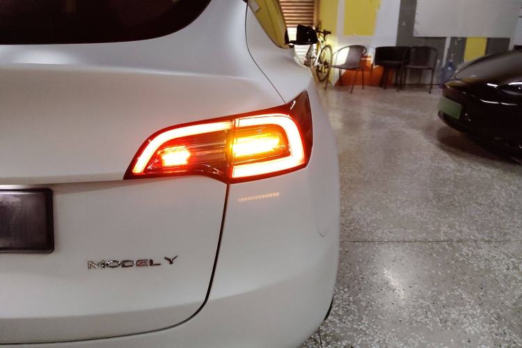 Used Tesla Model Y 2022 Revised Version Rear-Wheel Drive
