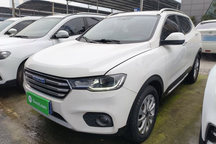 Used Haval H2s 2017 Blue Label 1.5T Dual-Clutch Elite Model