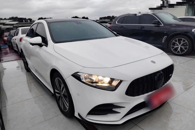 Used Mercedes-Benz A-Class 2020 A 180 L Sport Sedan