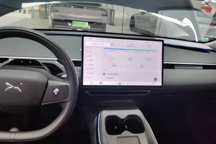 Used XPeng MONA M03 2024 620 with Ultra-Long Range
