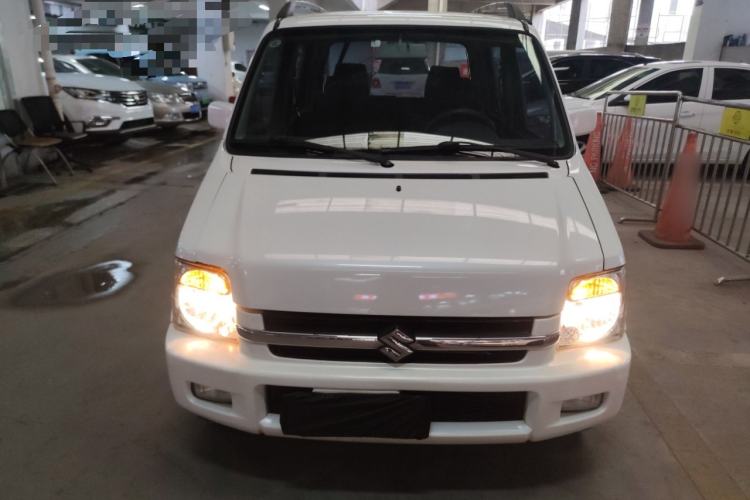 Used Suzuki Wagon R 2015 1.4L Manual All-Around Upgrade Version