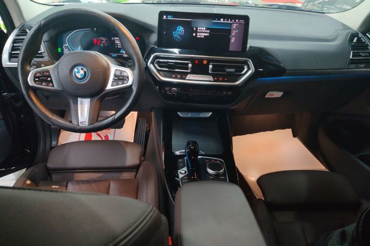 Used BMW iX3 2022 Leading Model
