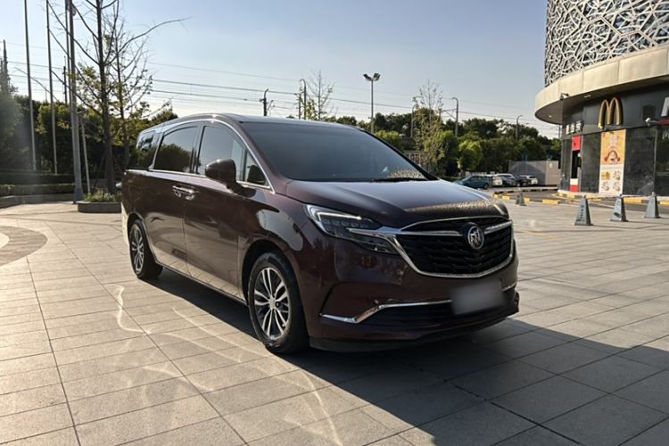 Used Buick GL8 2022 ES Landtrek 653T Comfort Edition
