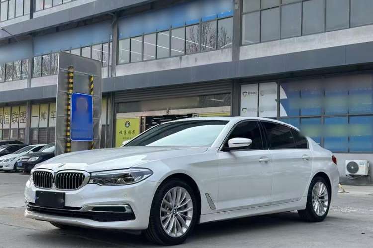 Used BMW 5 Series 2020 530Li Leading Edition Luxury Package
