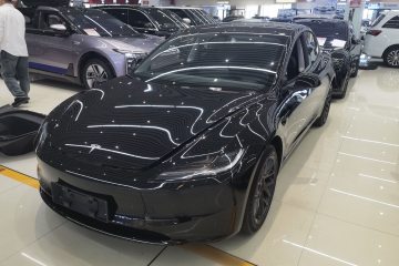 Used Tesla Model 3 2023 Long-Range All-Wheel-Drive Version