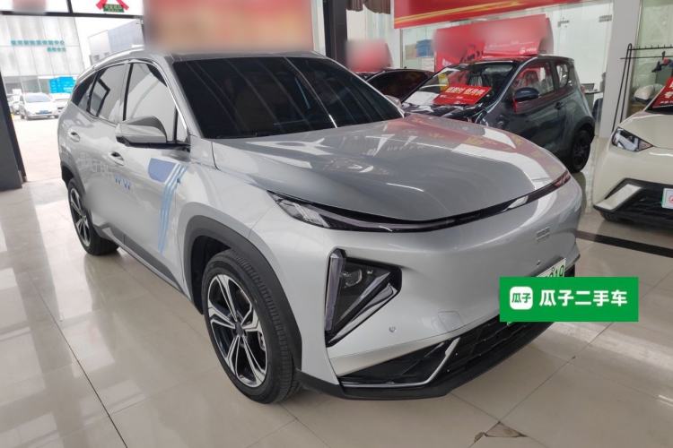 Used  L7 2025 EM-i 115km Exploration+ Edition