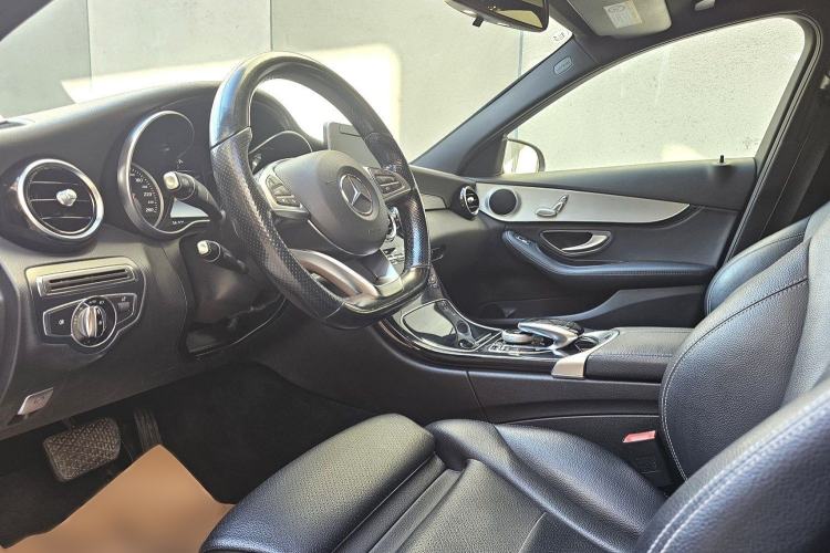 Used Mercedes-Benz C-Class 2016 C 200 Sport Edition