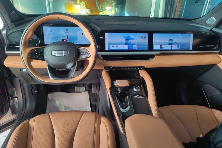 Used Geely Auto Monjaro L Intelligent Engine 2024 1.5T Tiangong Edition