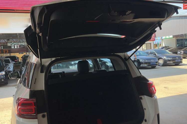 Used Citroen C5 AIRCROSS 2017 350THP Fashion Edition
