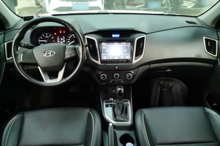 Used Hyundai ix25 2015 1.6L Automatic Two-Wheel Drive Smart GLS Trim
