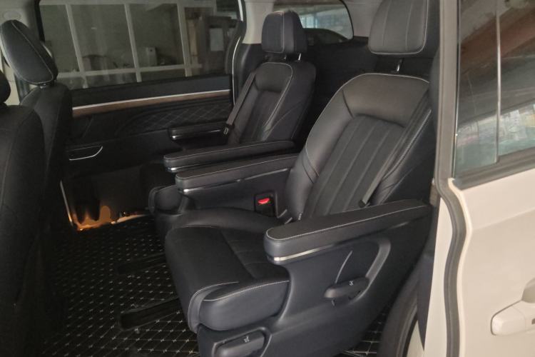 Used GAC Trumpchi M8 2020 Flagship Model 390T Deluxe Edition
