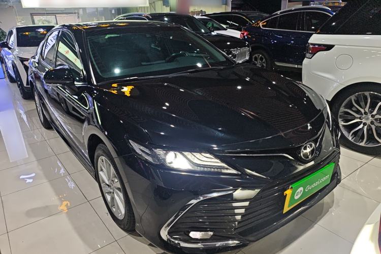 Used Toyota Camry 2021 2.0G Luxury Edition