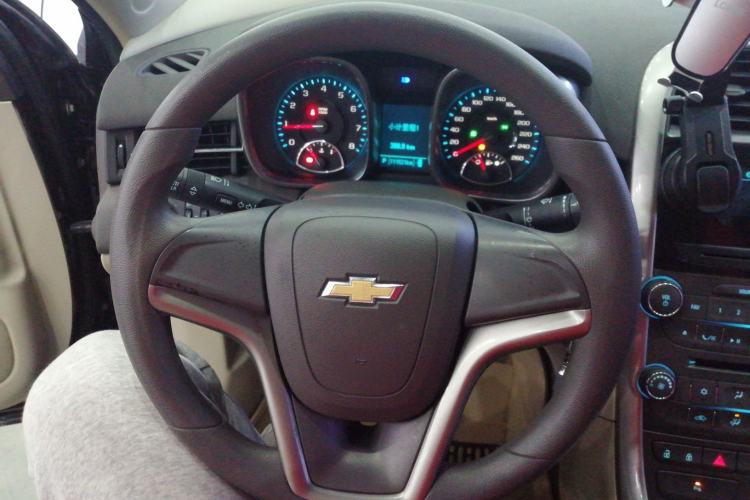 Used Chevrolet Malibu 2014 2.0L Automatic Comfort Edition