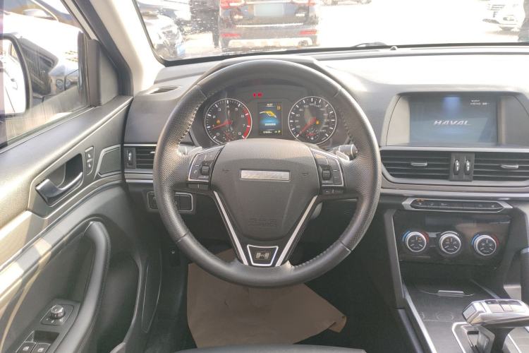 Used Haval H6 2018 Sport Edition 1.5T Automatic Two-Wheel Drive Elite Model China V Standard
