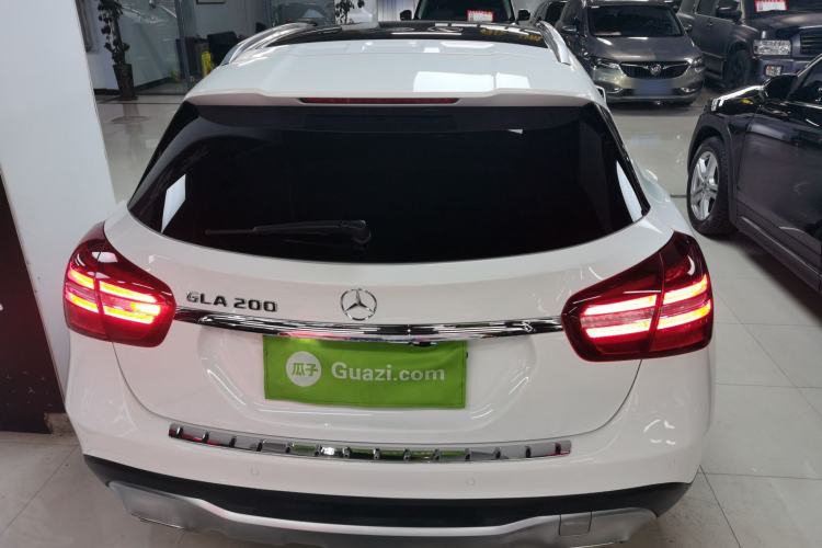 Used Mercedes-Benz GLA 2018 GLA 200 Sport Edition
