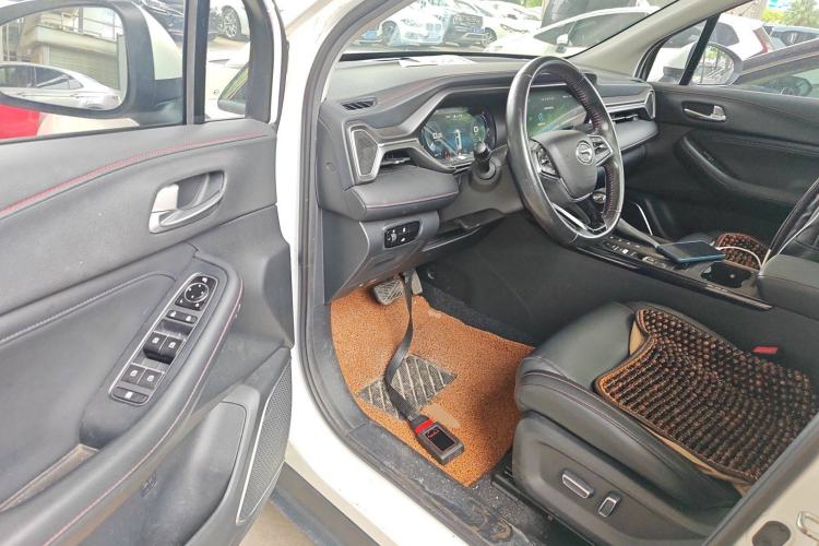 Used GAC Trumpchi GS4 2021 270T Automatic Tech Luxury Edition
