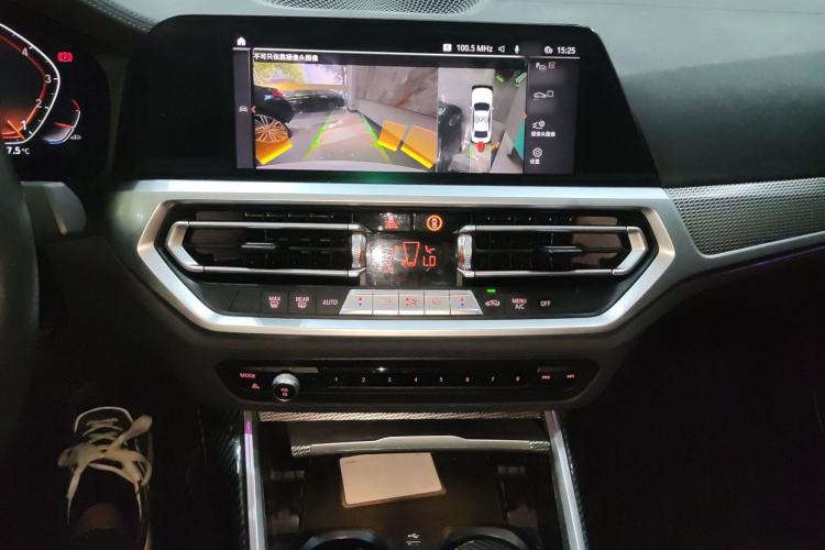 Used BMW 3 Series 2021 Facelifted 325Li M Sport Night Edition Package
