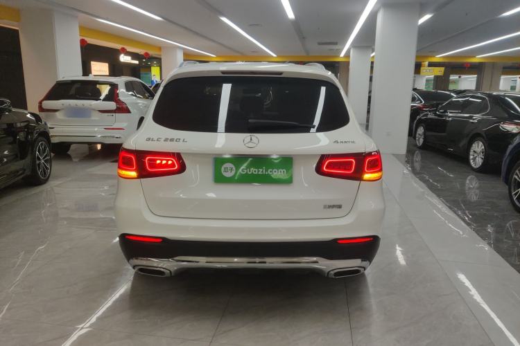 Used Mercedes-Benz GLC 2020 GLC 260 L 4MATIC Dynamic Model