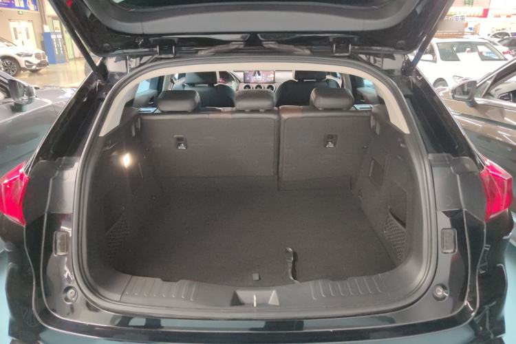 Used Wey VV5 2021 1.5T Two-Wheel Drive Color Pioneer
