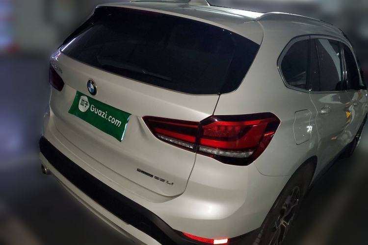 Used BMW X1 2022 sDrive25Li Leading Model
