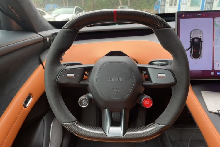 Used  YU7 2025 Ultra-Long Range High-Performance All-Wheel-Drive Max Edition
