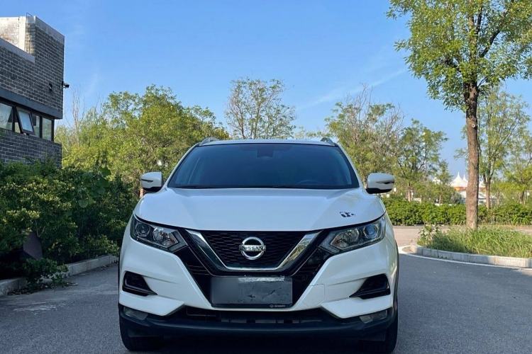 Used Nissan Qashqai 2021 2.0L CVT Smart Enjoyment Version
