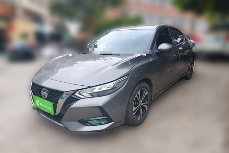 Used Nissan Sylphy 2021 1.6L XL CVT Enjoyment Edition