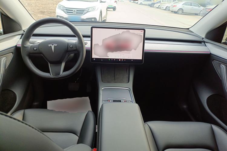 Used Tesla Model Y 2024 Rear-Wheel-Drive Version