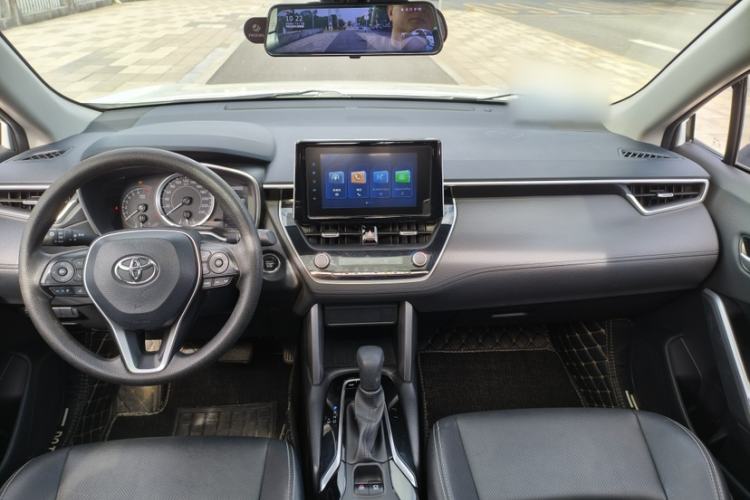 Used Toyota FRONTLANDER 2022 2.0L CVT Luxury Edition