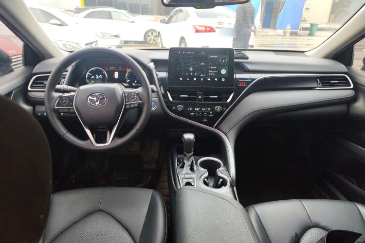 Used Toyota Camry 2023 Dual-Motor 2.5HG Luxury Edition