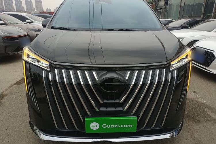 Used GAC Trumpchi M8 2024 Master Series 400T Ultimate Edition
