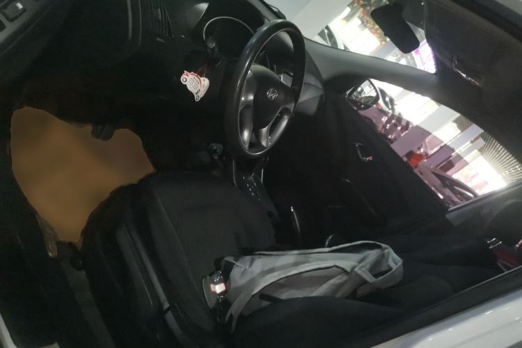 Used Hyundai ix35 2013 2.0L Automatic 2WD Comfort GL China IV Standard
