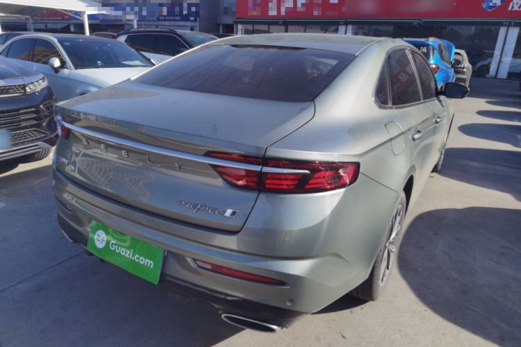 Used Geely Auto Preface 2023 1.5TD Fuyao Version