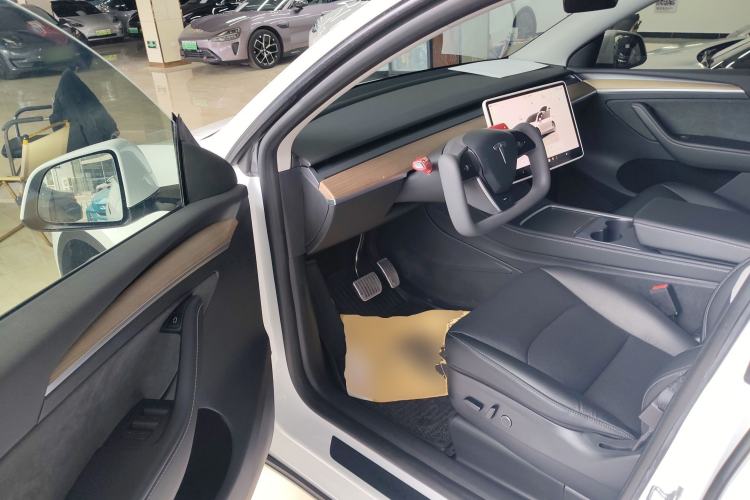 Used Tesla Model Y 2022 Revised Version Rear-Wheel Drive
